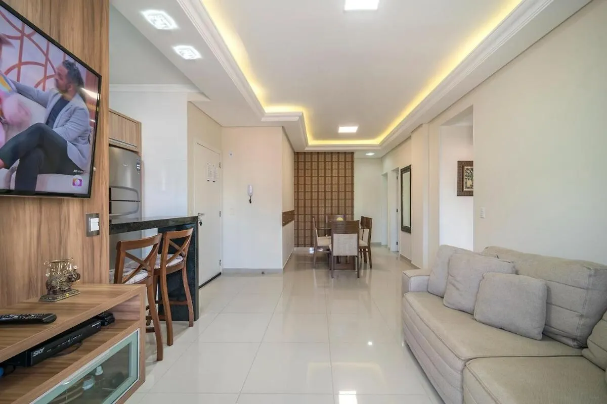 Apartment Palazzo Em Bominhas Bombinhas 0*,  Brazylia