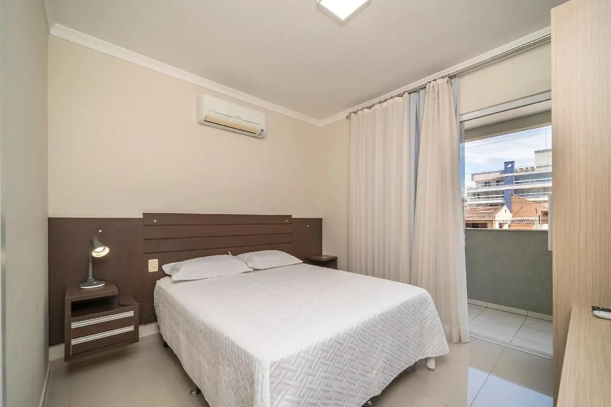 Apartment Palazzo Em Bominhas Bombinhas Brazylia